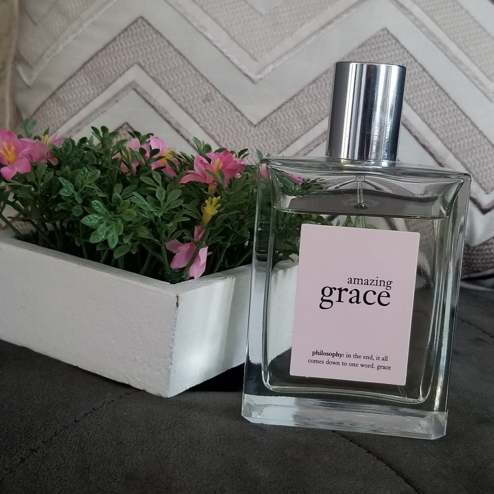 Philosophy amazing grace